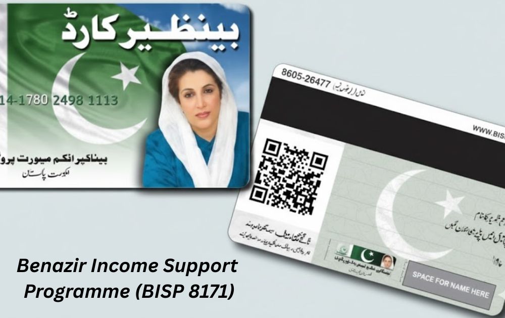 Benazir Income Support Programme (BISP 8171)