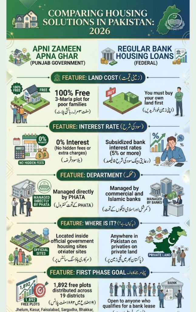 Apni Zameen Apna Ghar Scheme 2026: Online Apply & Eligibility Guide
